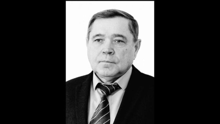 Әлмәт «Радиоприбор» заводының башкарма директоры вафат булды