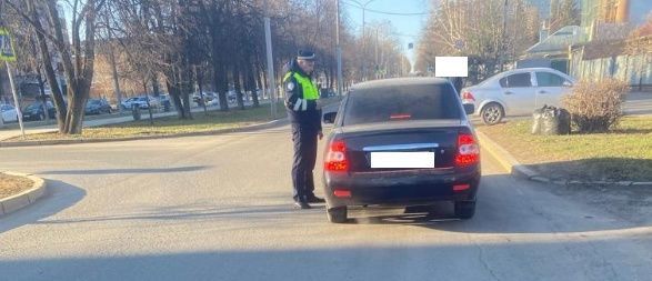 Әлмәт районында «Тоннель» вакытында автоинспекторлар 20 хокук бозуны ачыклаган