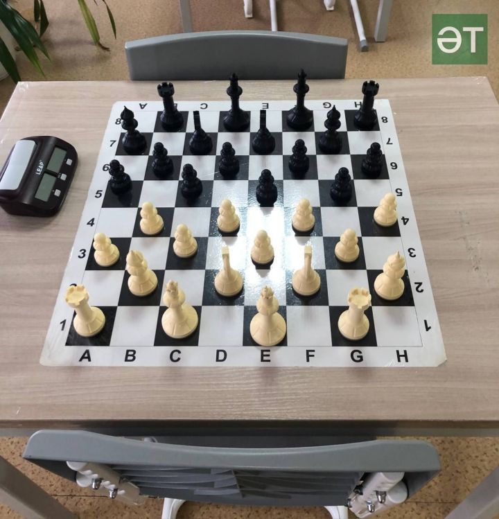 Әлмәттә пенсионерлар арасында шашка-шахмат турниры узды