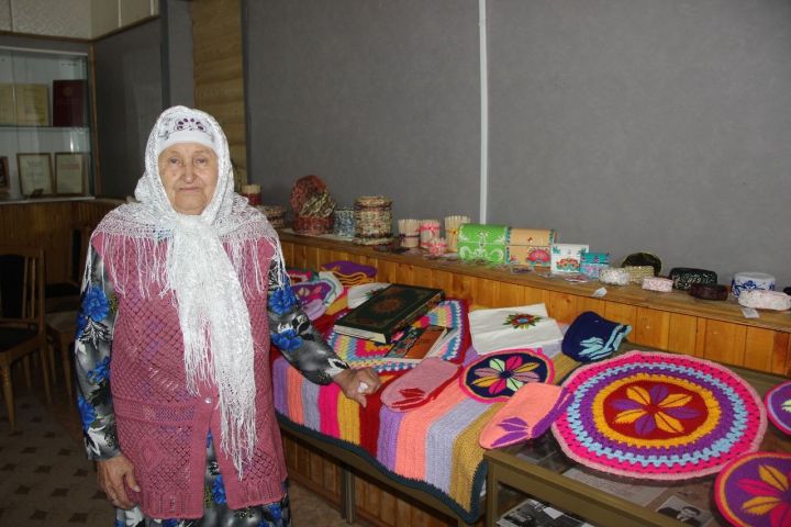 Бер тиеннән башланган музей, яки Районның «суган башкаласы»нда