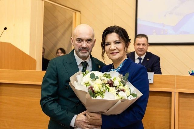Гүзәл Хәбетдинова Әлмәт муниципаль районы башкарма комитеты җитәкчесе итеп билгеләнде