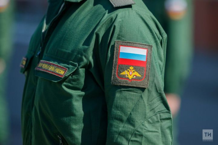 Әлмәттә хәрби хезмәткә көзге чакырылыш башланды