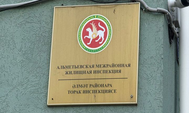 ТР баш торак инспекторы Александр Тыгин Әлмәттә яшәүчеләрне кабул итәчәк