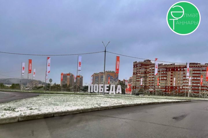 Әлмәт милли проект буенча юл эшләренең еллык планын тулысынча үтәде
