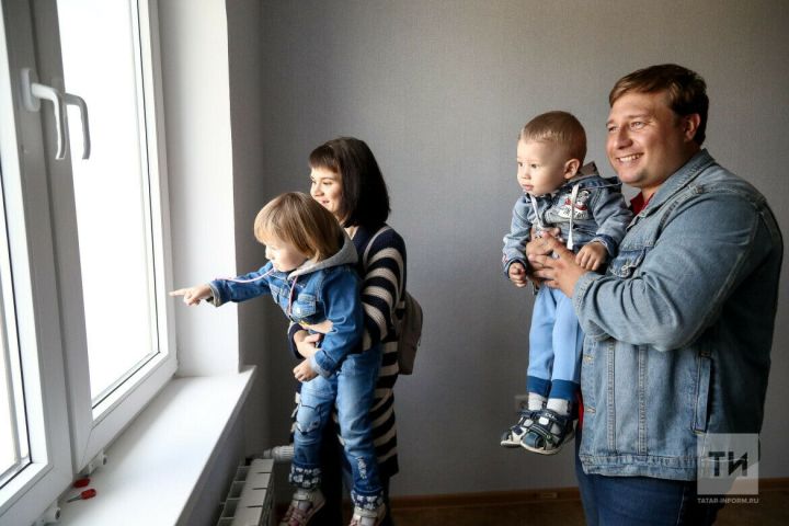 «Балалар өчен шәһәрләр 2025» бөтенроссия конкурсында Әлмәт районы җиңүче булды