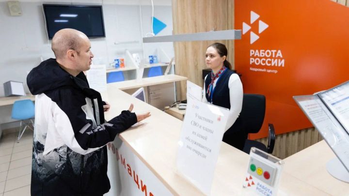 Әлмәттә махсус хәрби операция зонасыннан өйләренә кайткан сугышчыларга эшкә урнашырга ярдәм итәчәкләр