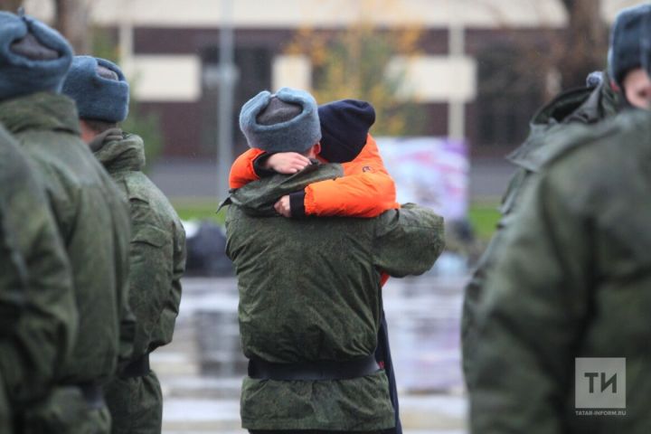 Әлмәт районында махсус хәрби операциядә катнашучыларга һәм аларның гаиләләренә өстәмә социаль ярдәм чаралары каралган