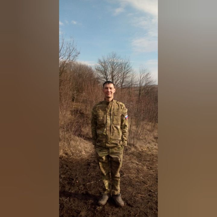 Бүгенге язмабызның герое - Мәмәт авылы егете, батыр сугышчы Альберт Атлас улы Ибраһимов