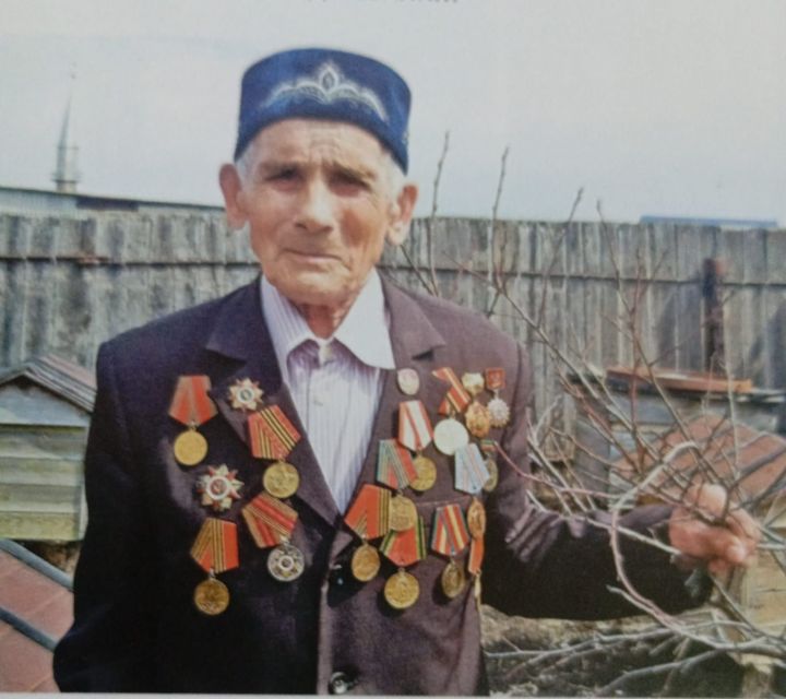 Үлгәннән соң да исән кайткан ул