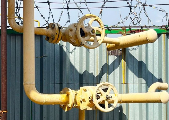 Әлмәттә куркыныч газ объектының эшчәнлеге туктатылды