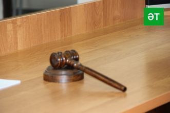 Урлауда гаепләнгән әлмәтлене хөкем иттеләр