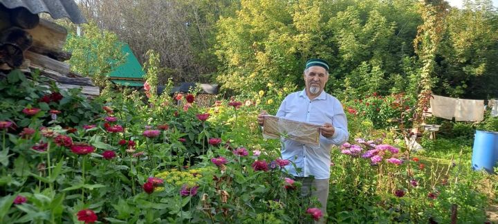 Авылны үстерүдә шәхеснең роле: Илдус хәзрәт Маликов традицияләрне торгыза