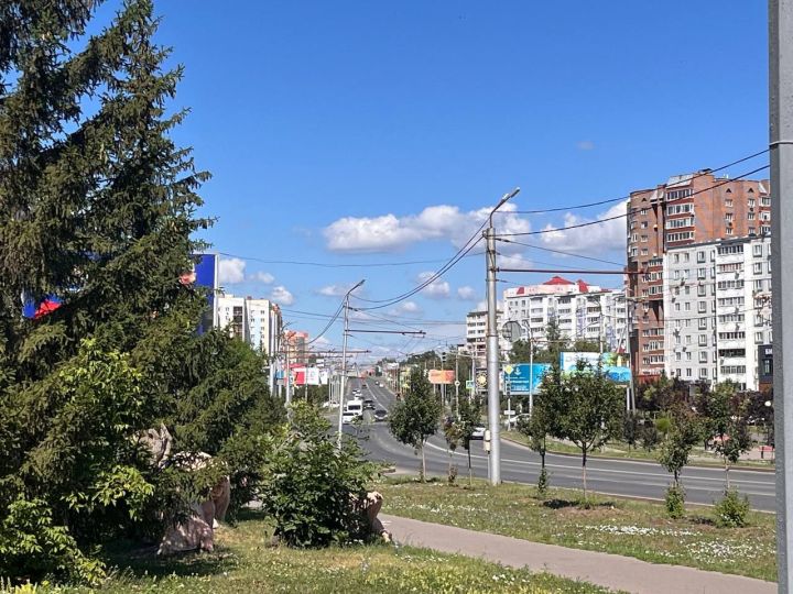 30 июньгә һава торышы