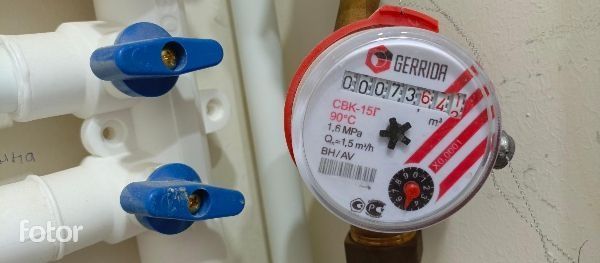 «Алсу» идарәче компаниясе эшләми торган счетчиклар өчен кисәтү алды