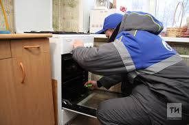 Әлмәттә 8 фатир газдан аерылды