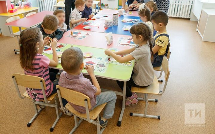 Түбән Мактама укучылары ЭКО-дәрестә булдылар
