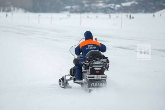 Әлмәт снегоходларда кросс буенча Татарстанның ачык чемпионатын кабул итәчәк
