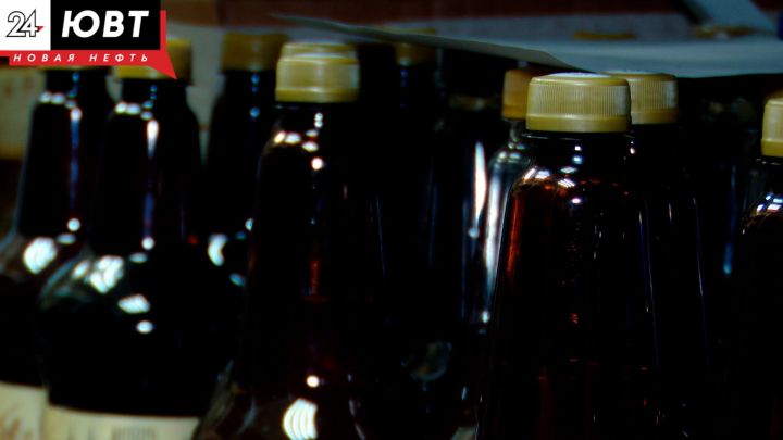 Азнакай кибетләренең берсезакончыз рәвештә сыра саткан