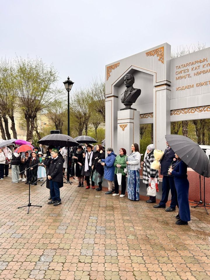 Әлмәттә Габдулла Тукайның 140 еллыгына багышланган әдәби бәйрәм узачак