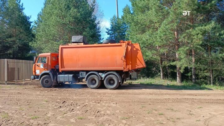 Әлмәтлеләргә чүп-чарны ничек дөрес утильләштерү турында сөйләделәр
