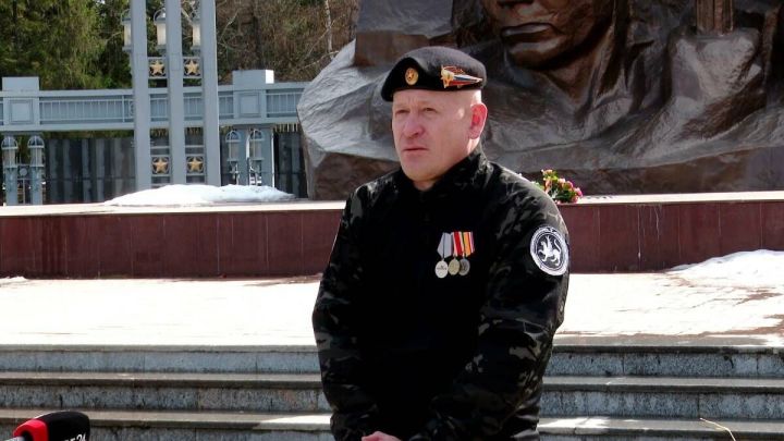 Әлмәт ветеранының сугышчан юлы һәм тыныч тормышка кайтуы