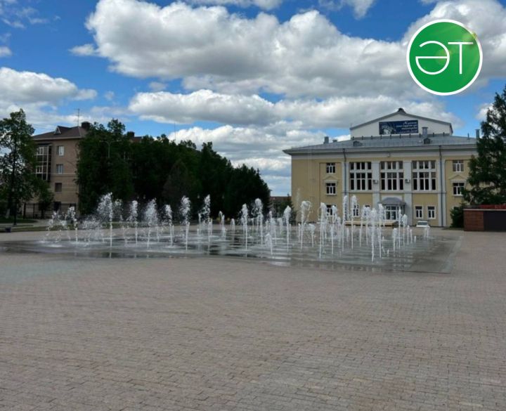 Әлмәткә «Шәһәрнең мәдәни мохите» проекты кайта