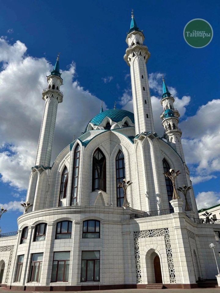 Әлмәтле «ТАТАР АЗАНЫ» бөтенроссия азан башкару конкурсында җиңү яулады