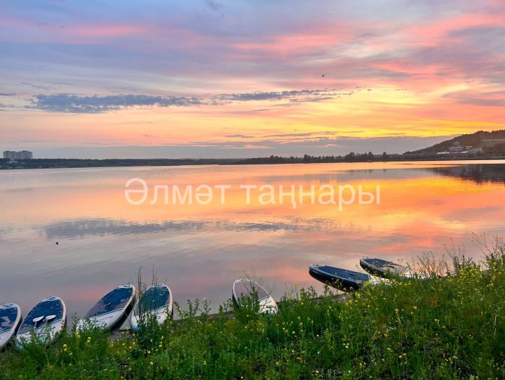 Әлмәтлеләрне шәһәр сусаклагычына су такталарында өмәгә чакыралар