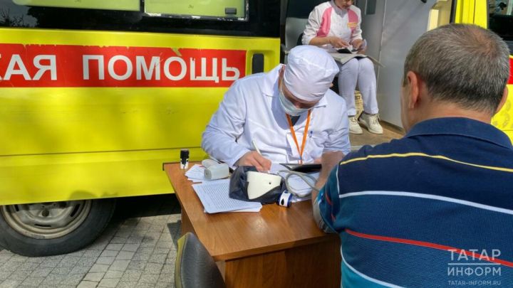 Әлмәтлеләрне сәламәтлек мәктәбенә чакыралар