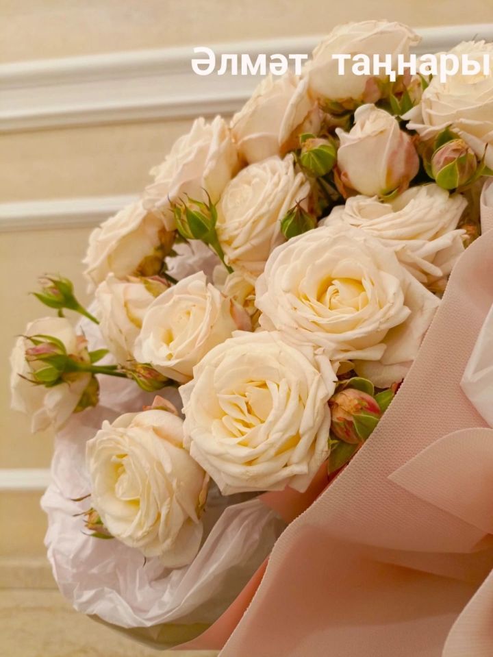 Әлмәттә тыл хезмәтчәне Зинаида Гурова 100 яшьлек юбилеен каршы алды