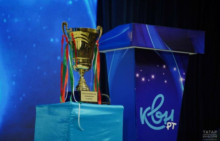 Әлмәтнең «Каракүз» КВН командасы Светлогорскта җиңү яулады