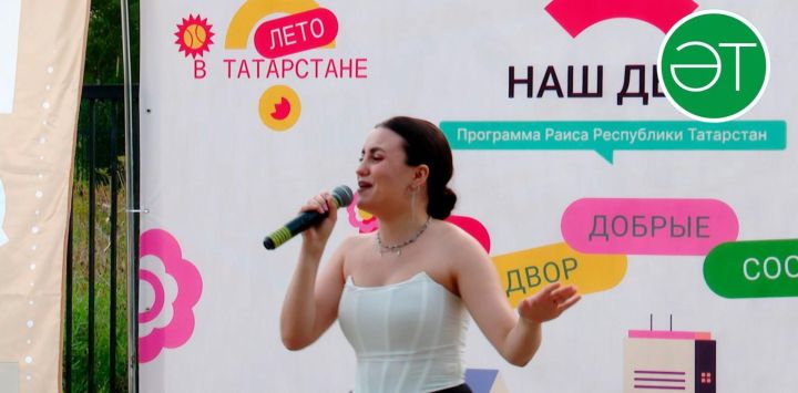 Ишегалды бәйрәмнәре Әлмәт халкын сөендерүен дәвам итә