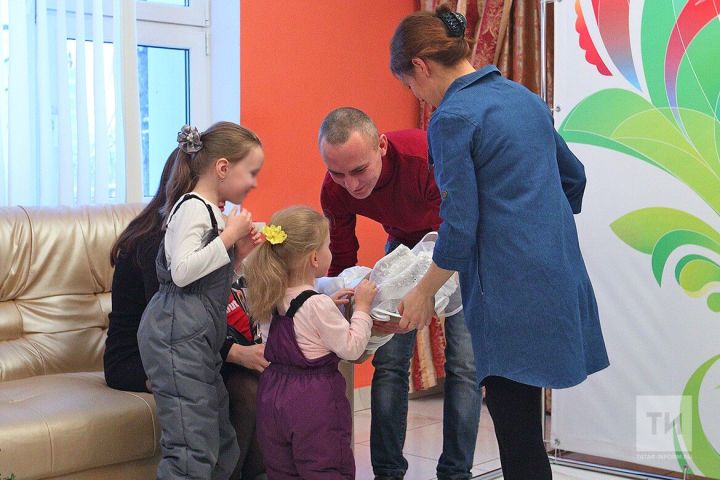 Әлмәт районы гаилә кыйммәтләрен ныгытуда лидер булып танылды